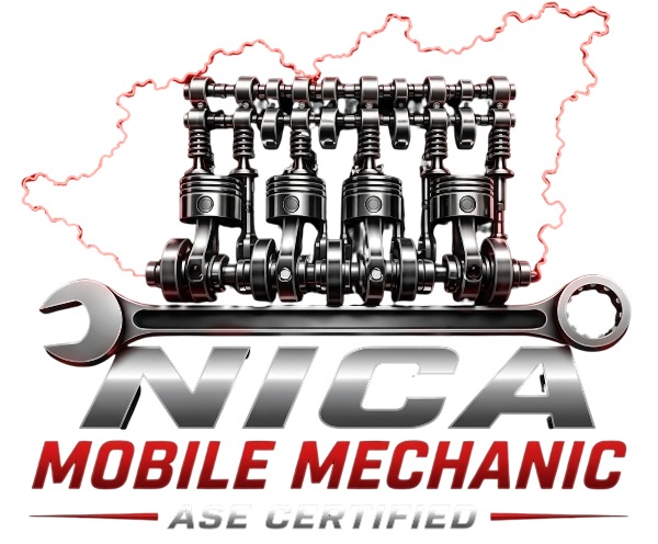 Nica Mobile Mechanic logo